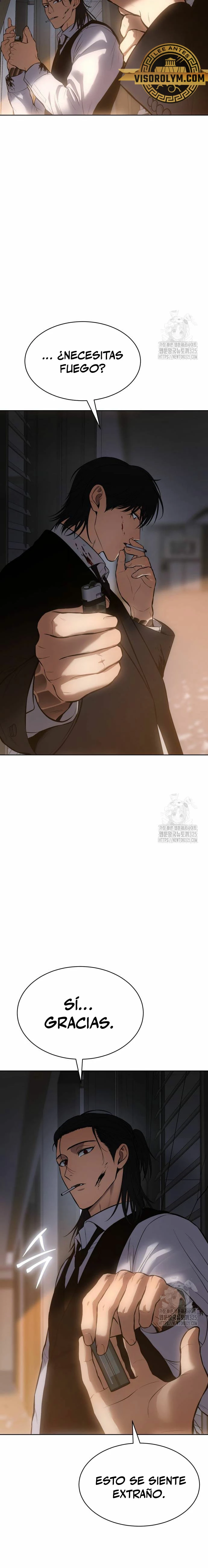Los gemelos Baek Capitulo 63 página 3