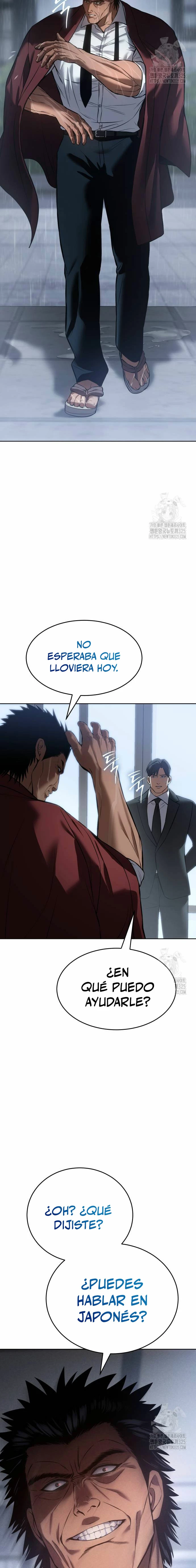 Los gemelos Baek Capitulo 63 página 30