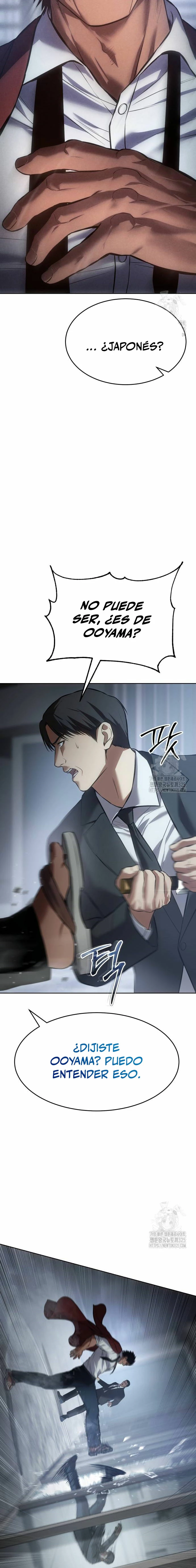 Los gemelos Baek Capitulo 63 página 31