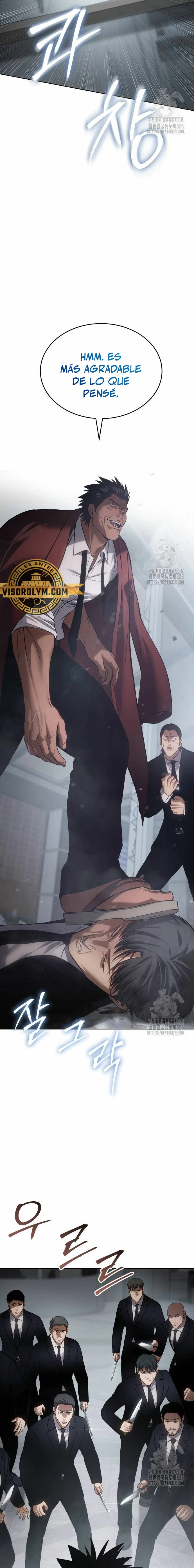 Los gemelos Baek Capitulo 63 página 32