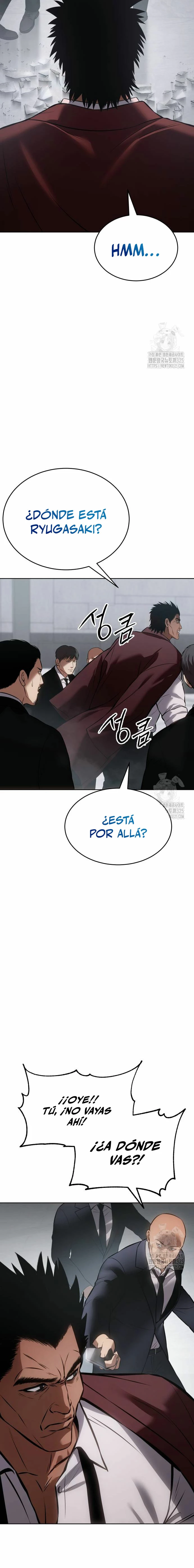 Los gemelos Baek Capitulo 63 página 33
