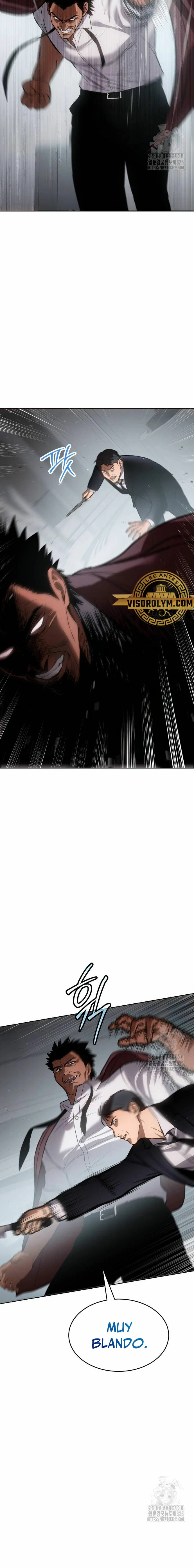 Los gemelos Baek Capitulo 63 página 36