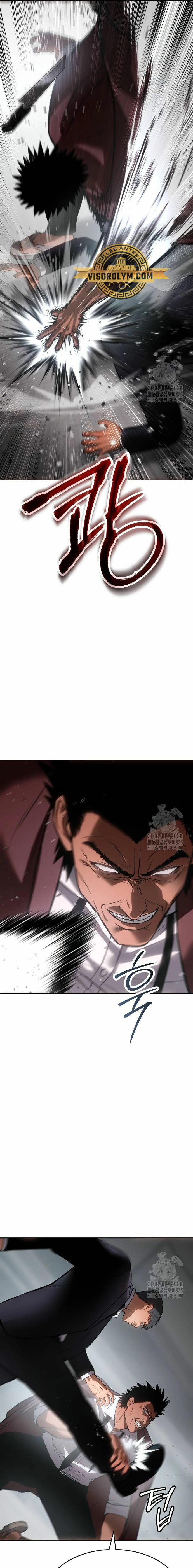 Los gemelos Baek Capitulo 63 página 37