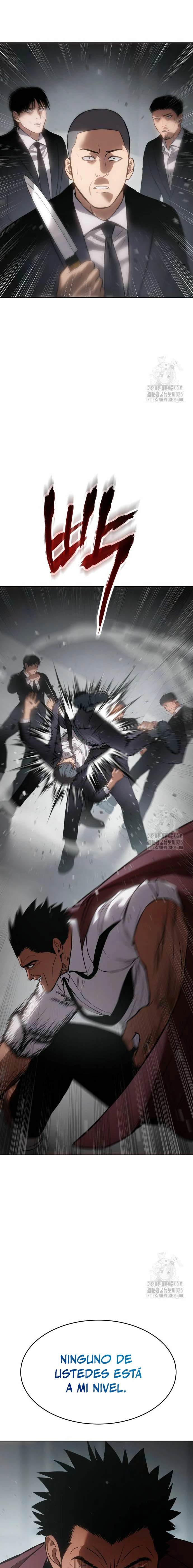Los gemelos Baek Capitulo 63 página 39