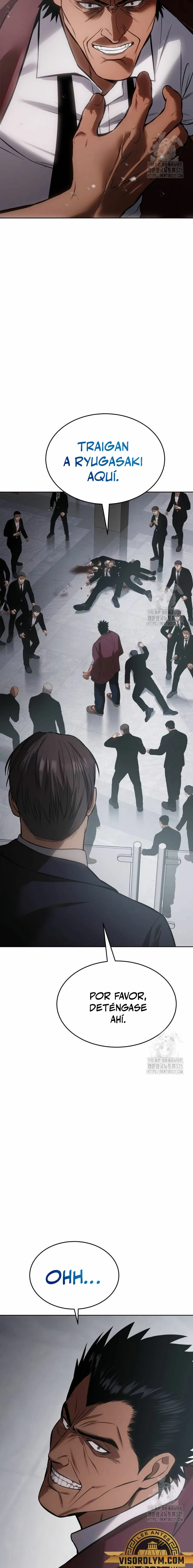 Los gemelos Baek Capitulo 63 página 40