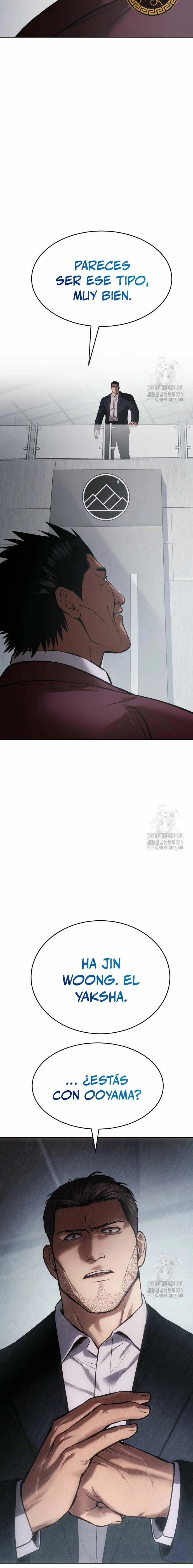 Los gemelos Baek Capitulo 63 página 41