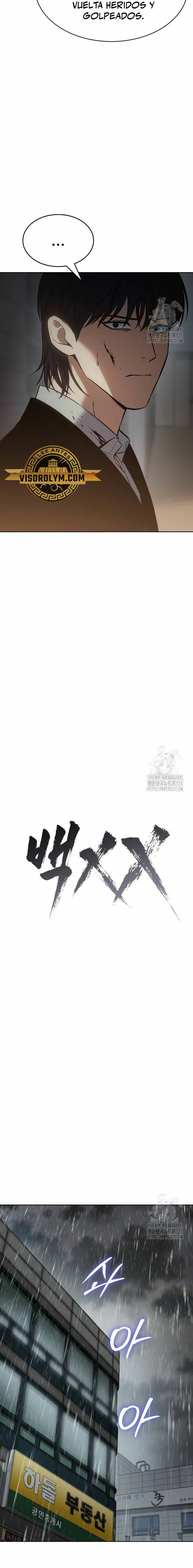 Los gemelos Baek Capitulo 63 página 9