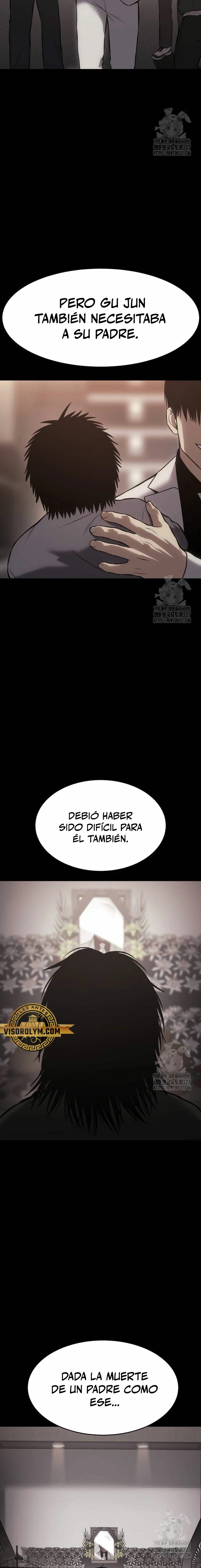 Los gemelos Baek Capitulo 64 página 18