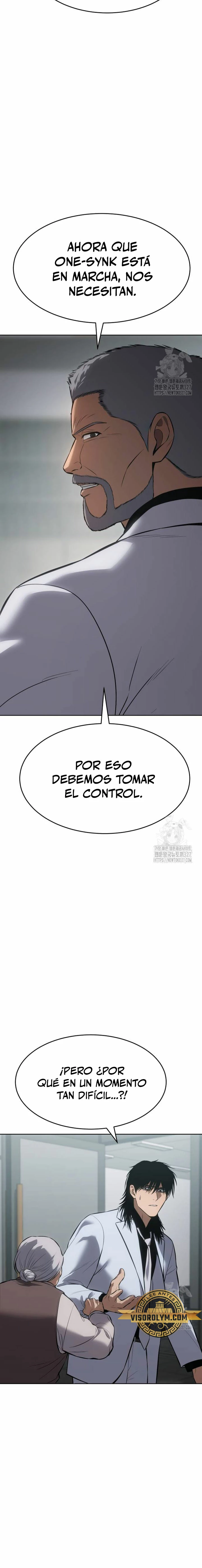 Los gemelos Baek Capitulo 64 página 25