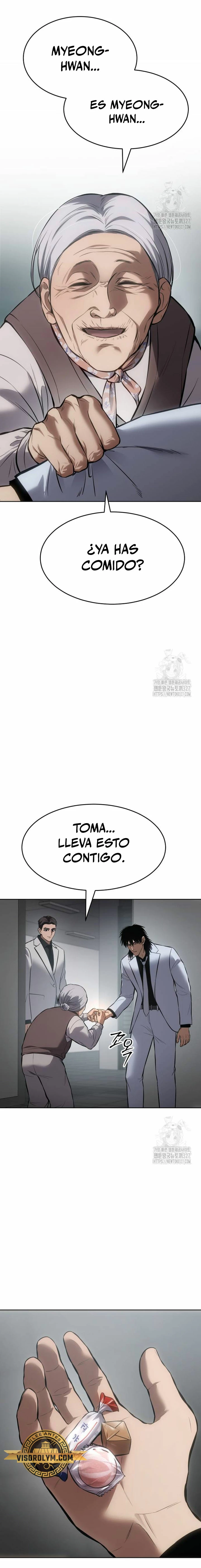 Los gemelos Baek Capitulo 64 página 26