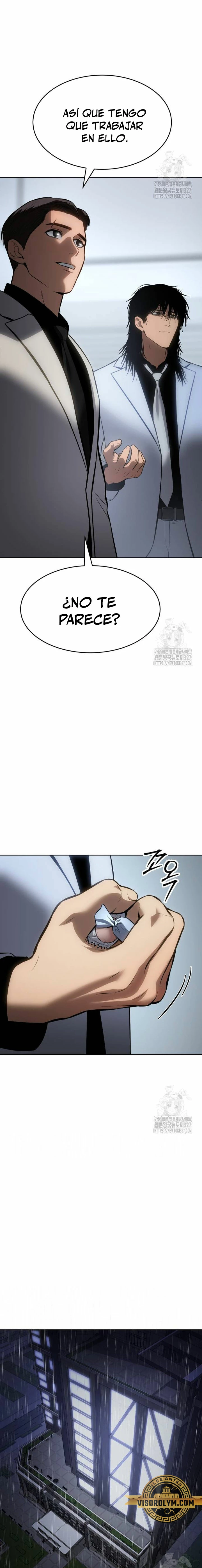 Los gemelos Baek Capitulo 64 página 29