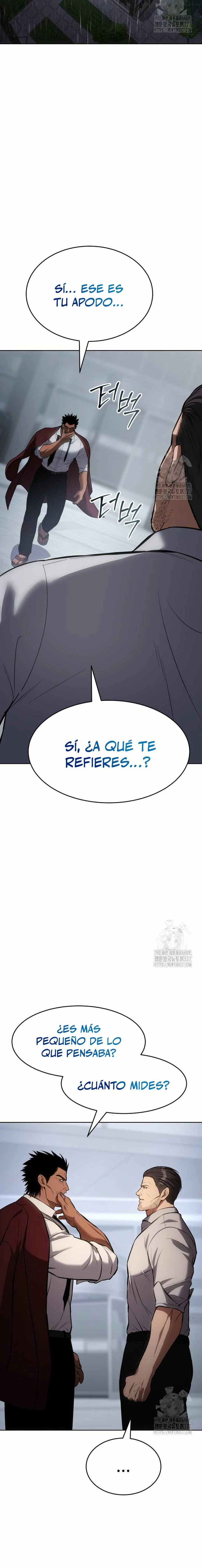 Los gemelos Baek Capitulo 64 página 30