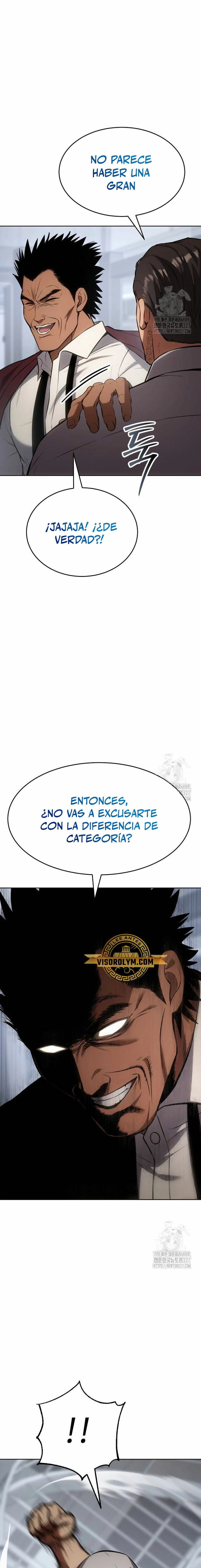 Los gemelos Baek Capitulo 64 página 31