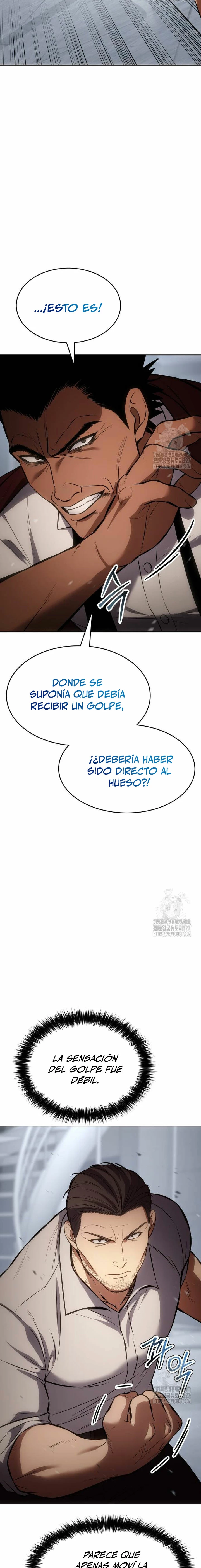 Los gemelos Baek Capitulo 64 página 33