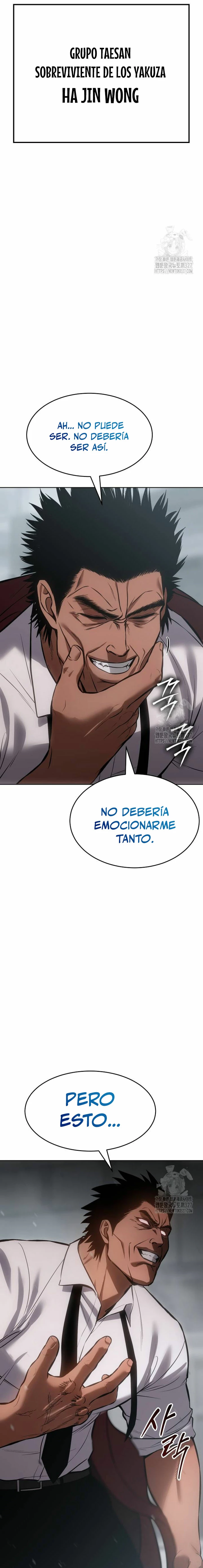 Los gemelos Baek Capitulo 64 página 37