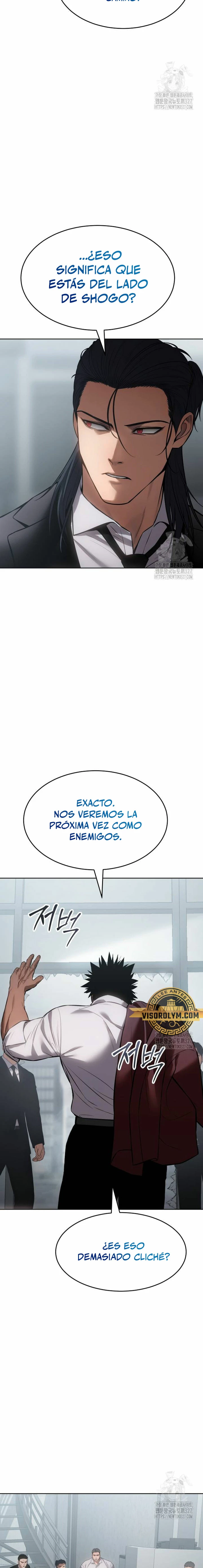 Los gemelos Baek Capitulo 64 página 41