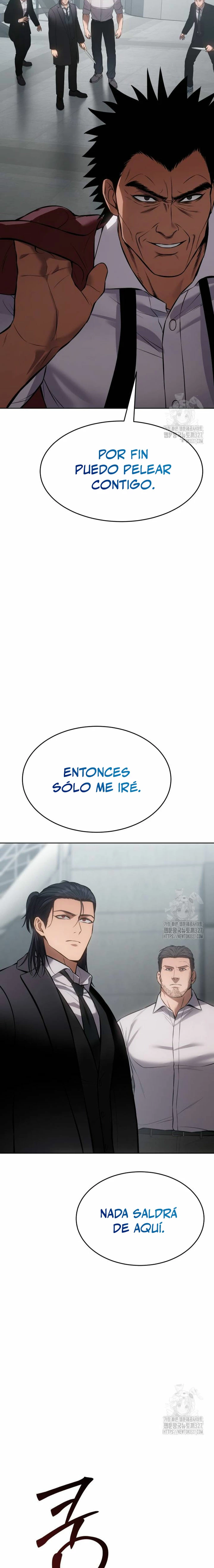 Los gemelos Baek Capitulo 64 página 42
