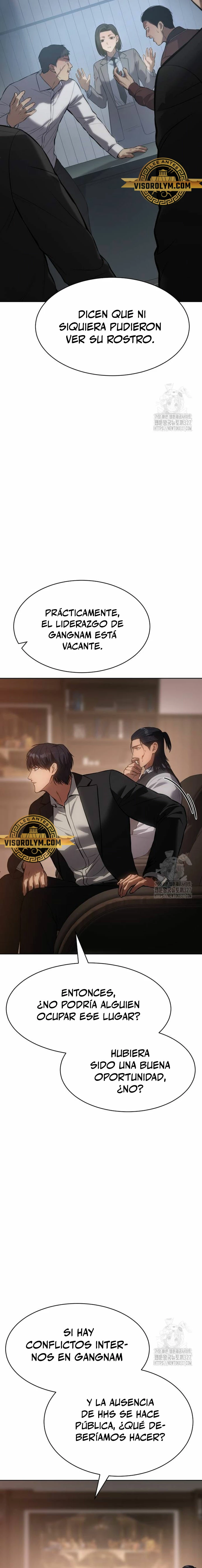 Los gemelos Baek Capitulo 64 página 5