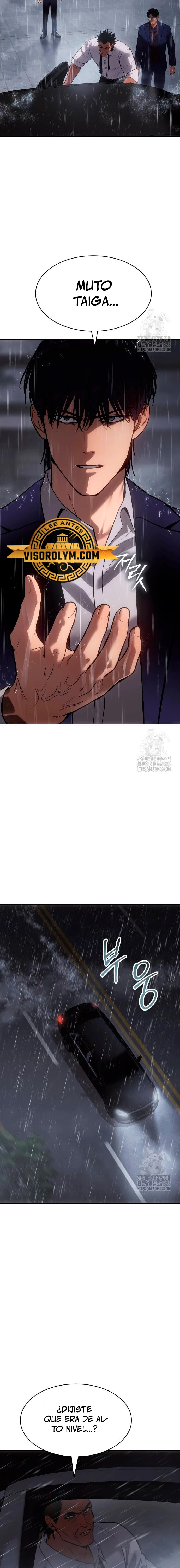 Los gemelos Baek Capitulo 65 página 12