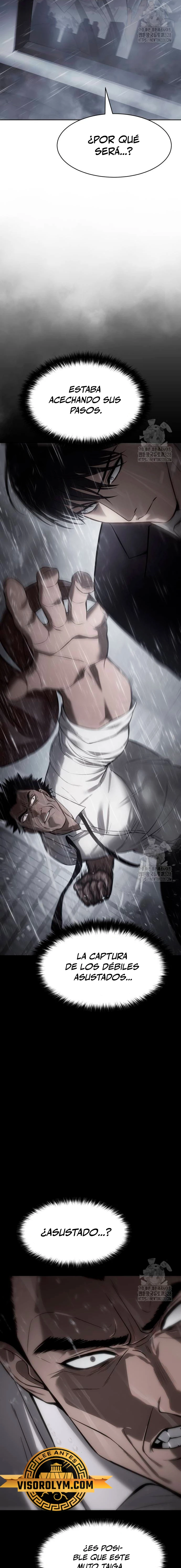 Los gemelos Baek Capitulo 65 página 13