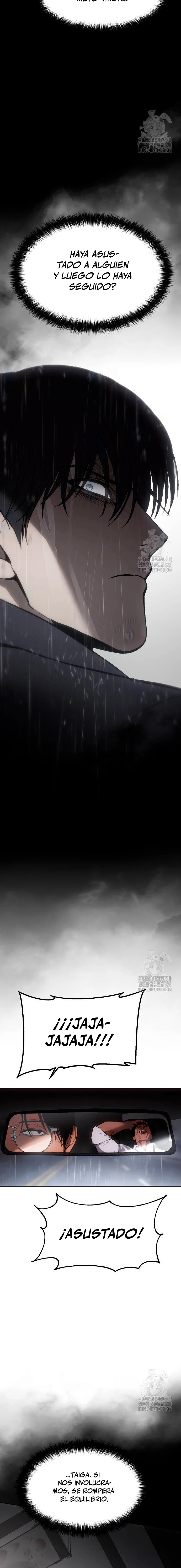 Los gemelos Baek Capitulo 65 página 14