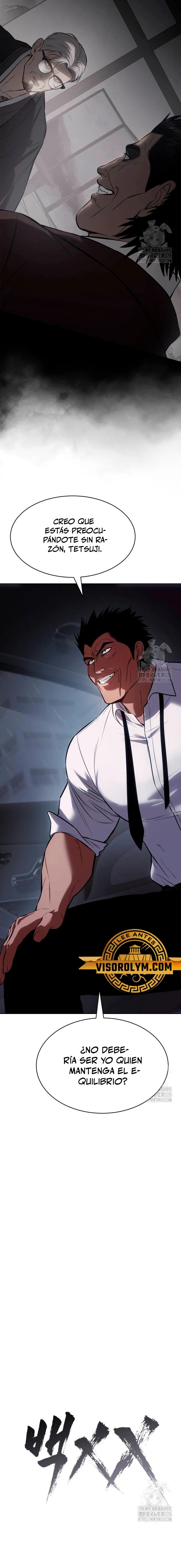 Los gemelos Baek Capitulo 65 página 15