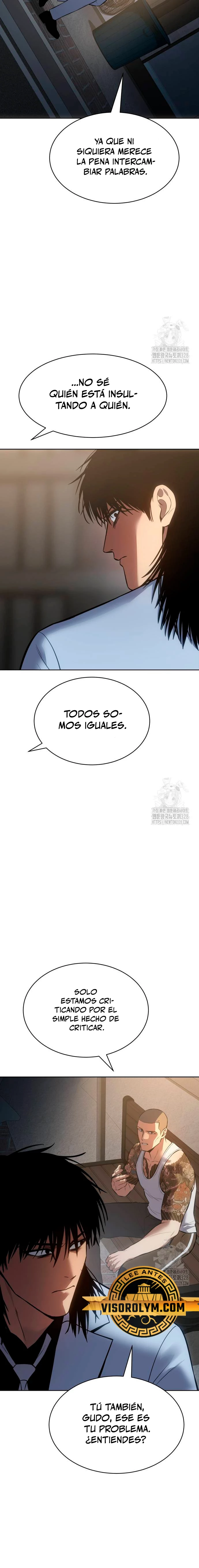 Los gemelos Baek Capitulo 65 página 20