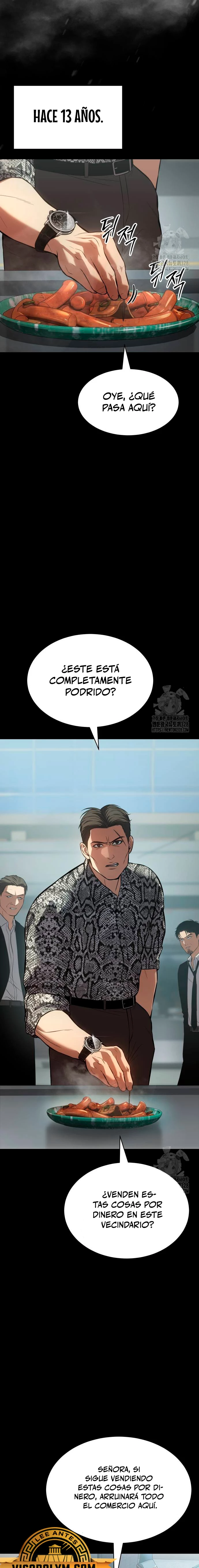 Los gemelos Baek Capitulo 65 página 23