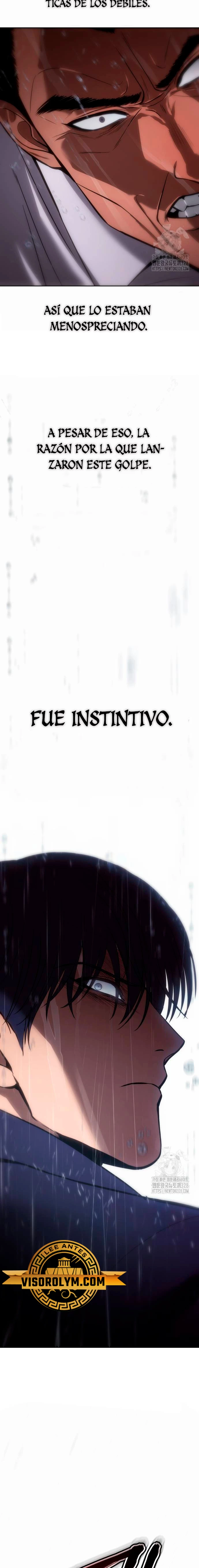 Los gemelos Baek Capitulo 65 página 3