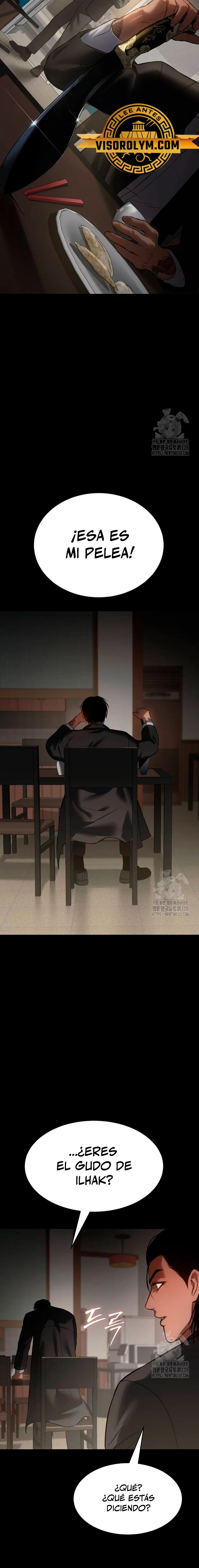 Los gemelos Baek Capitulo 65 página 37