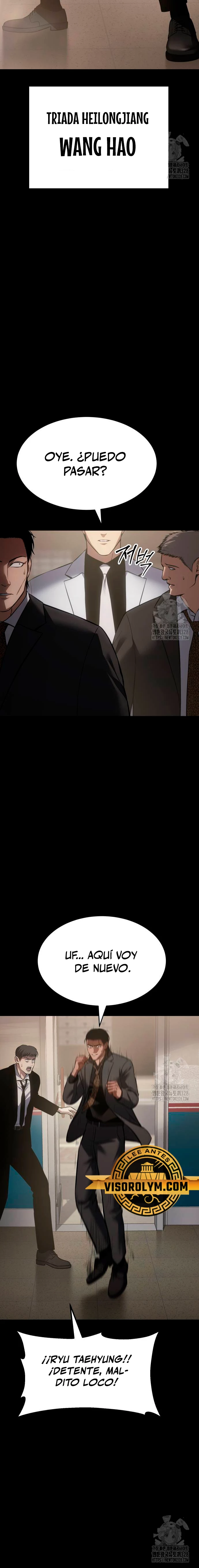 Los gemelos Baek Capitulo 65 página 41
