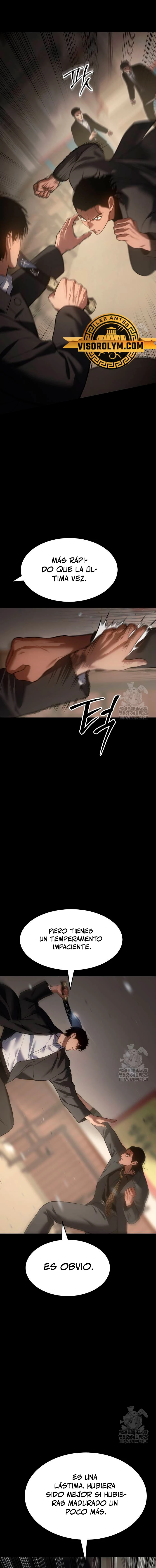 Los gemelos Baek Capitulo 65 página 42