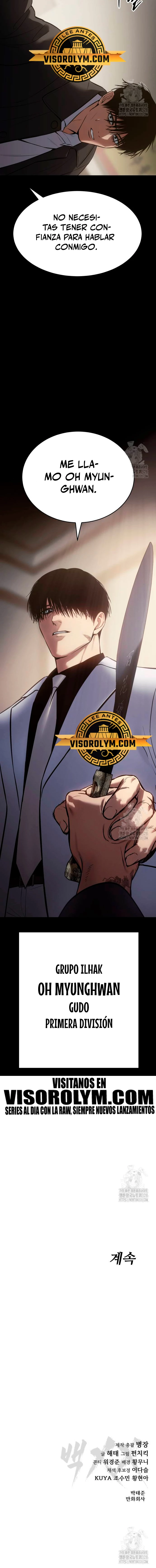Los gemelos Baek Capitulo 65 página 44