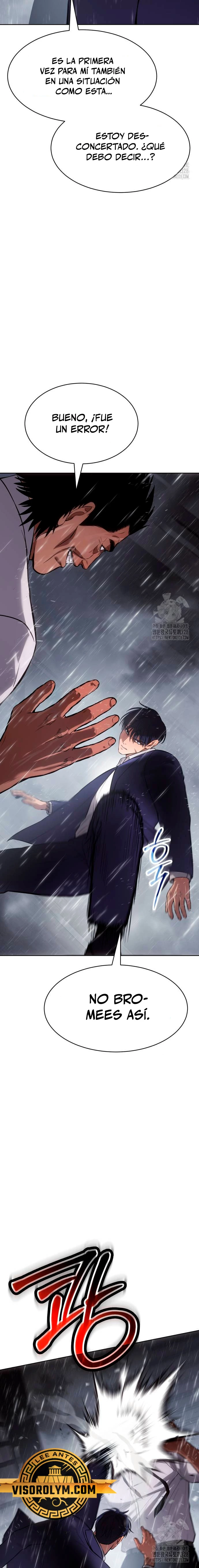 Los gemelos Baek Capitulo 65 página 6