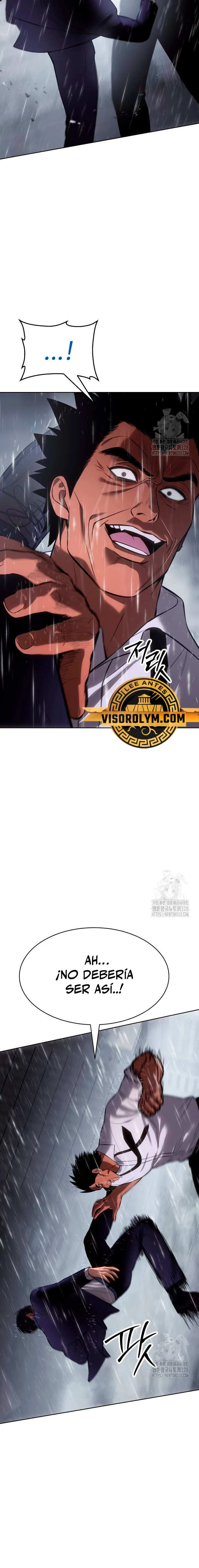Los gemelos Baek Capitulo 65 página 7