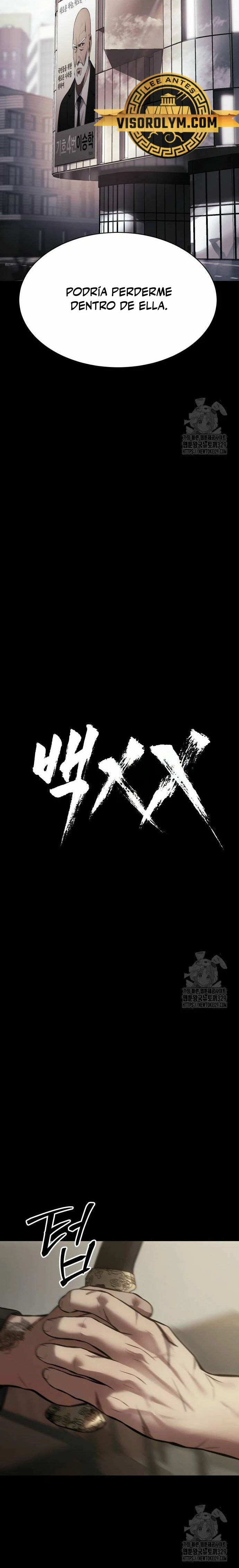 Los gemelos Baek Capitulo 66 página 13