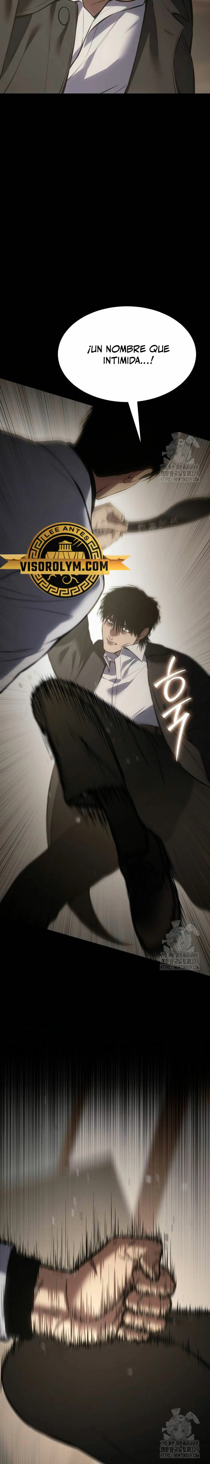 Los gemelos Baek Capitulo 66 página 16