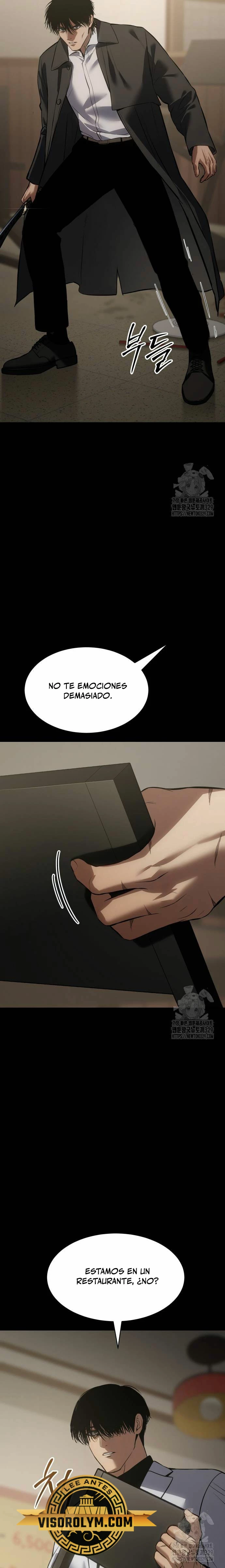Los gemelos Baek Capitulo 66 página 19