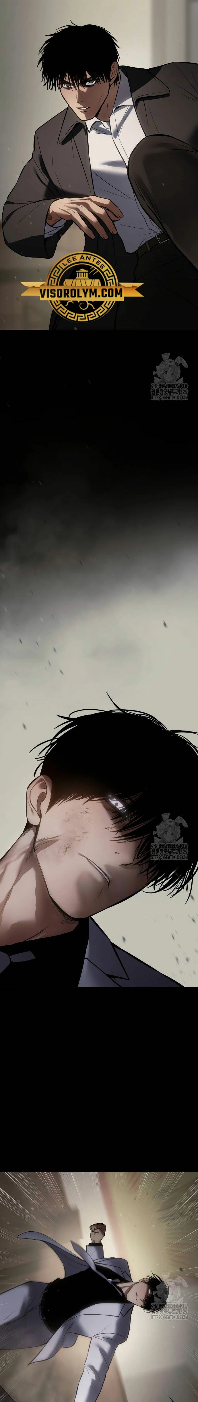 Los gemelos Baek Capitulo 66 página 24