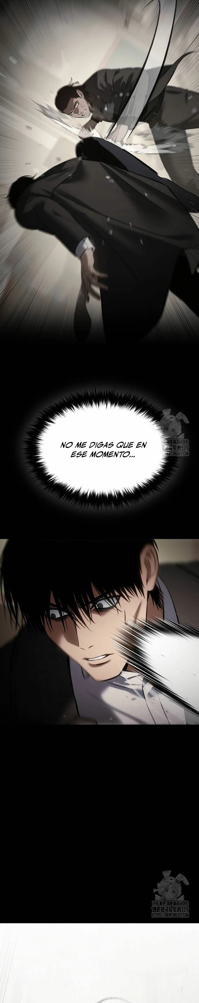 Los gemelos Baek Capitulo 66 página 26