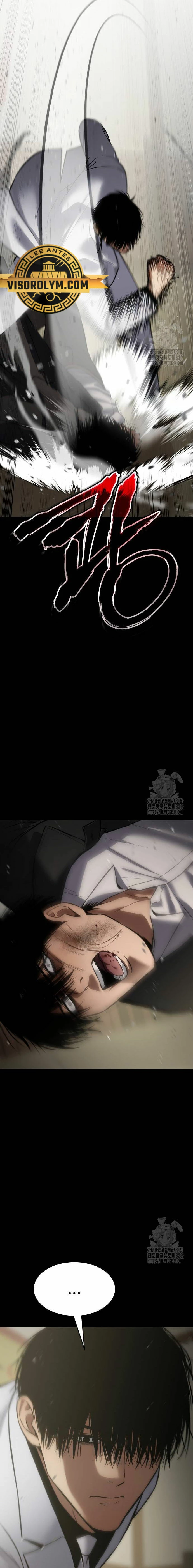 Los gemelos Baek Capitulo 66 página 27