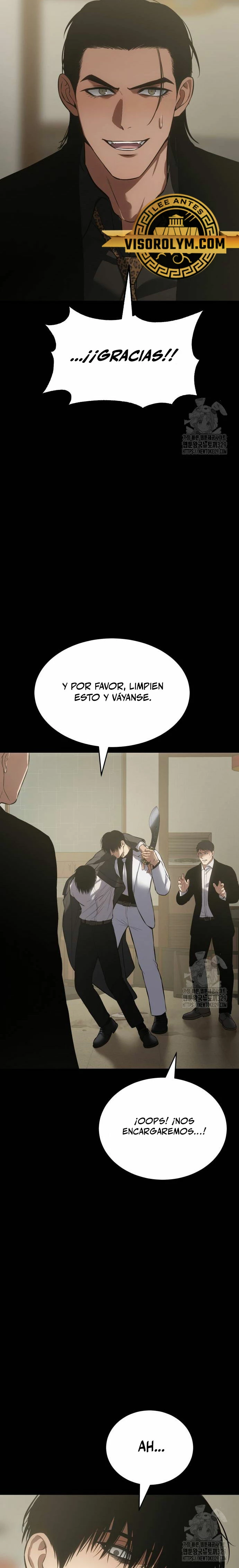 Los gemelos Baek Capitulo 66 página 31