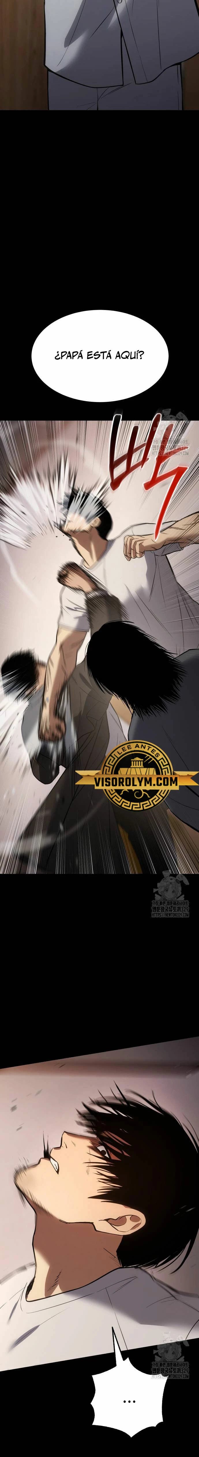 Los gemelos Baek Capitulo 66 página 41
