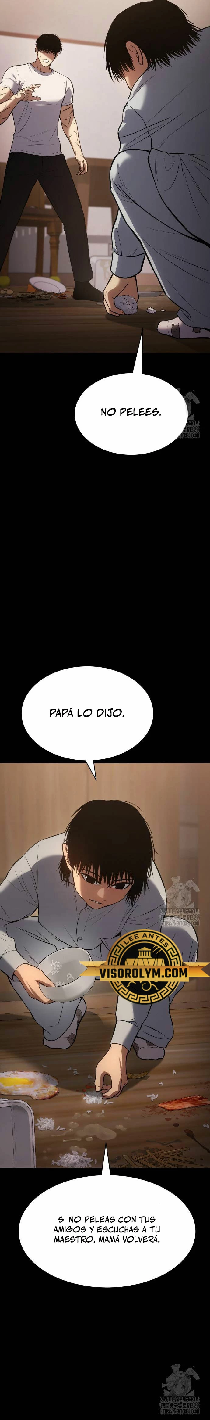 Los gemelos Baek Capitulo 66 página 43