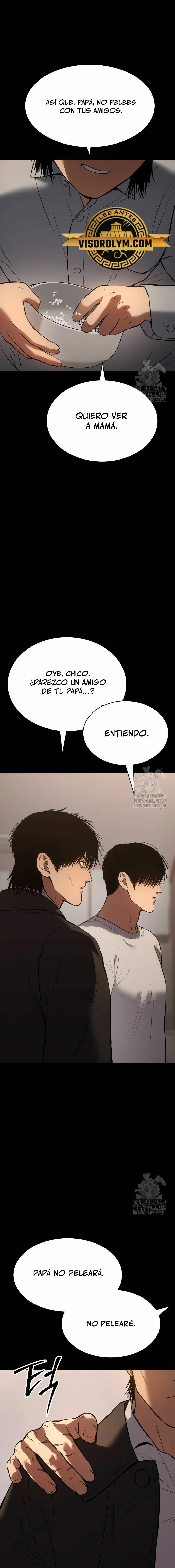 Los gemelos Baek Capitulo 66 página 44
