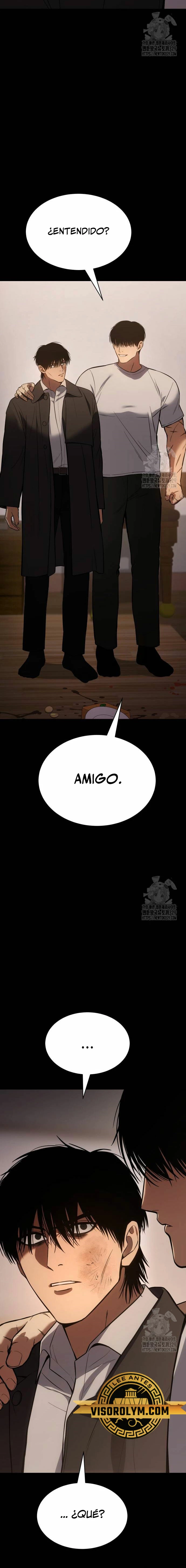 Los gemelos Baek Capitulo 66 página 45