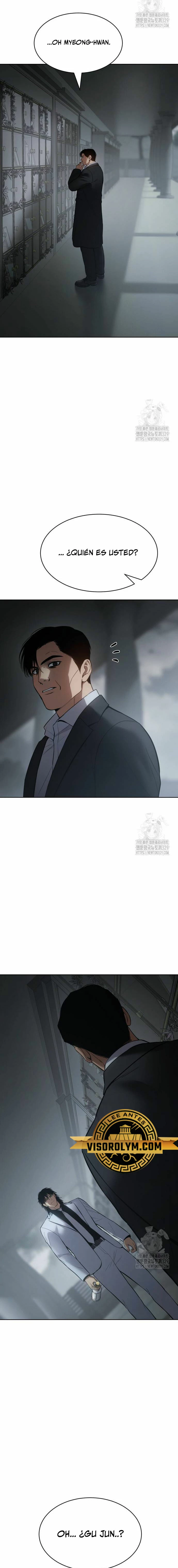 Los gemelos Baek Capitulo 66 página 47