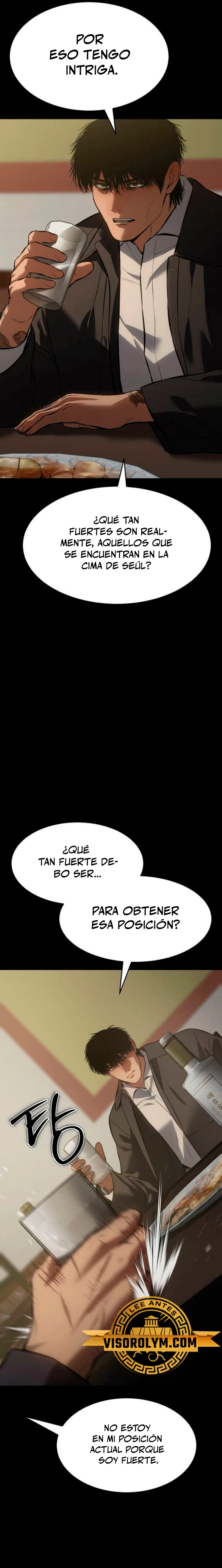 Los gemelos Baek Capitulo 67 página 12