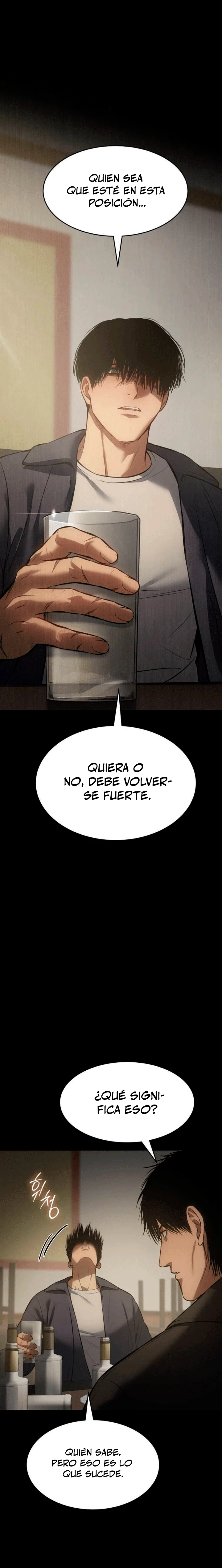 Los gemelos Baek Capitulo 67 página 13