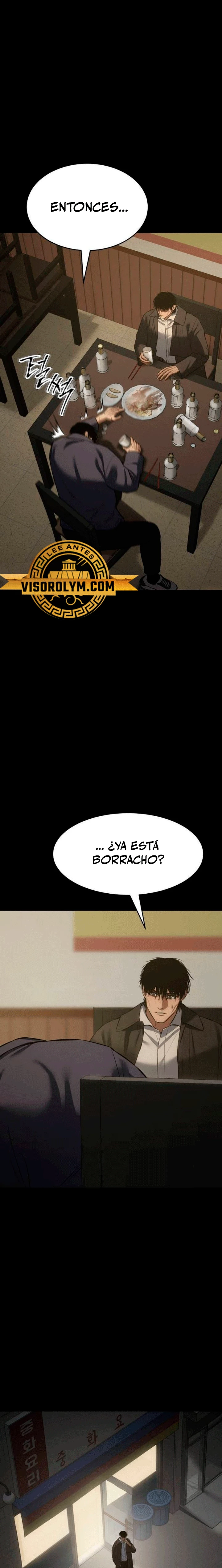 Los gemelos Baek Capitulo 67 página 14